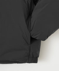 ANOTHER OFFICE  Snowman Down Jacket AOFWDW002  BLACK