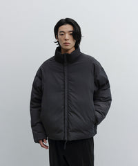 ANOTHER OFFICE  Snowman Down Jacket AOFWDW002  BLACK