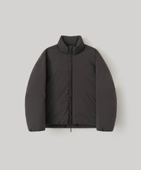 ANOTHER OFFICE  Snowman Down Jacket AOFWDW002  PEWTER