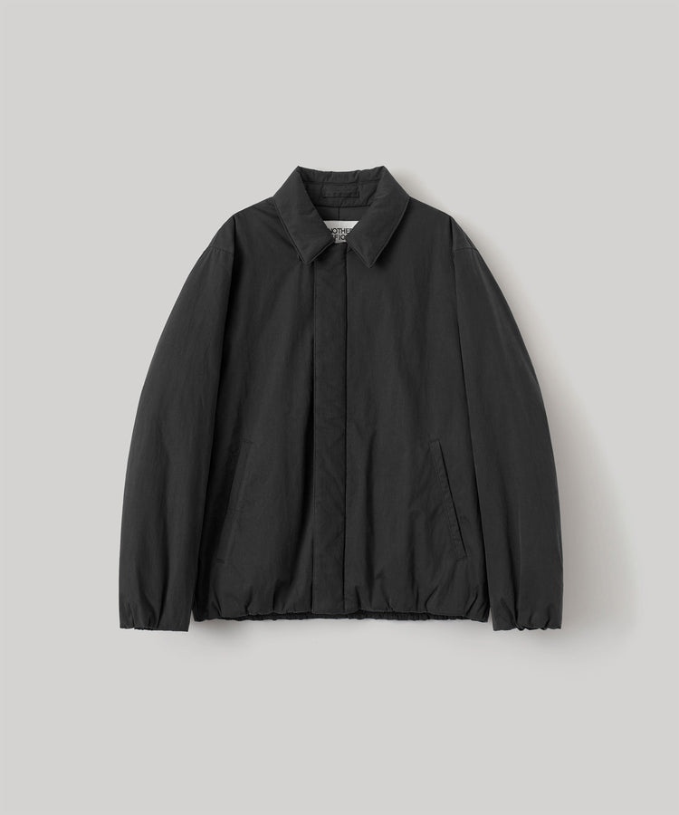ANOTHER OFFICE  Control Insulation Jacket  BLACK