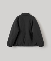 ANOTHER OFFICE  Control Insulation Jacket  BLACK