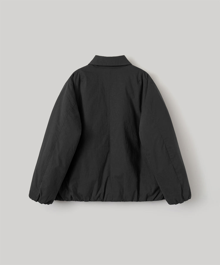 ANOTHER OFFICE  Control Insulation Jacket  BLACK