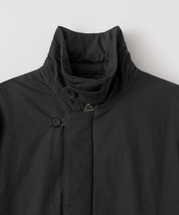 ANOTHER OFFICE  Control Insulation Jacket  BLACK