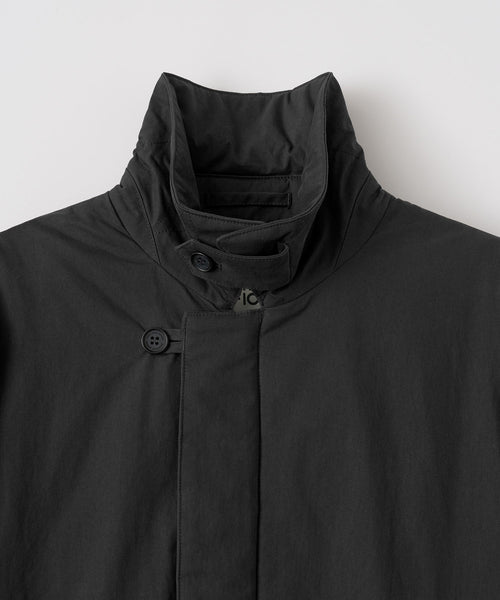 ANOTHER OFFICE Control Insulation Jacket BLACK
