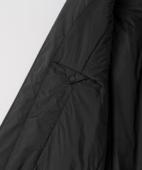 ANOTHER OFFICE  Control Insulation Jacket  BLACK