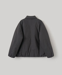 ANOTHER OFFICE  Control Insulation Jacket  PEWTER
