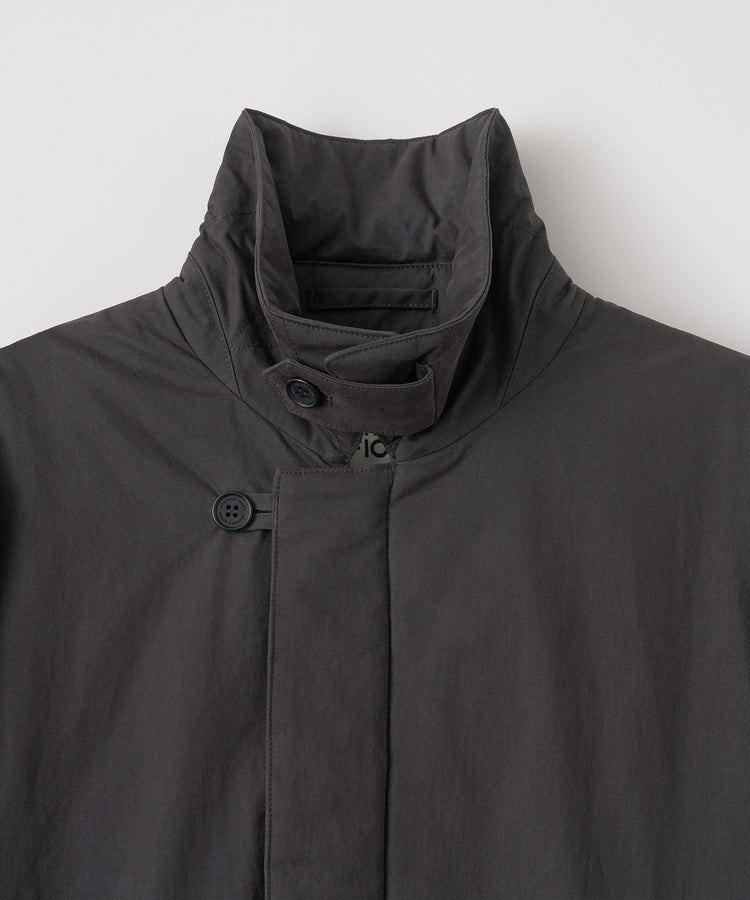 ANOTHER OFFICE  Control Insulation Jacket  PEWTER