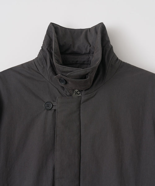ANOTHER OFFICE  Control Insulation Jacket  PEWTER