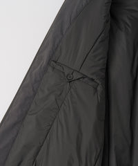 ANOTHER OFFICE  Control Insulation Jacket  PEWTER