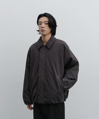ANOTHER OFFICE  Control Insulation Jacket  BLACK