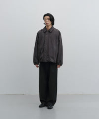 ANOTHER OFFICE  Control Insulation Jacket  BLACK