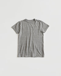 THE SHINZONE  CREW NECK T-SHIRT GRAY 06