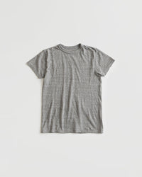 THE SHINZONE  CREW NECK T-SHIRT GRAY