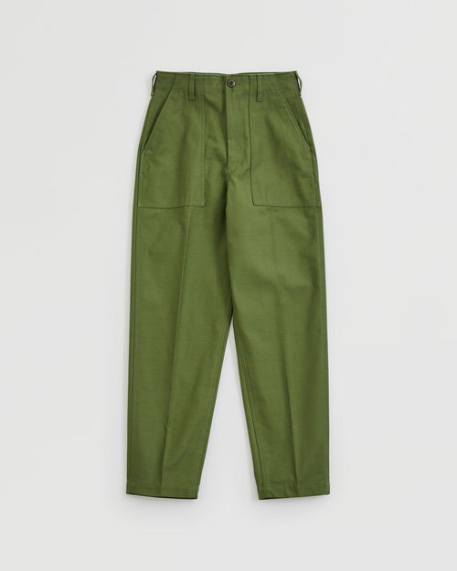 THE SHINZONE / BAKER PANTS KHAKI