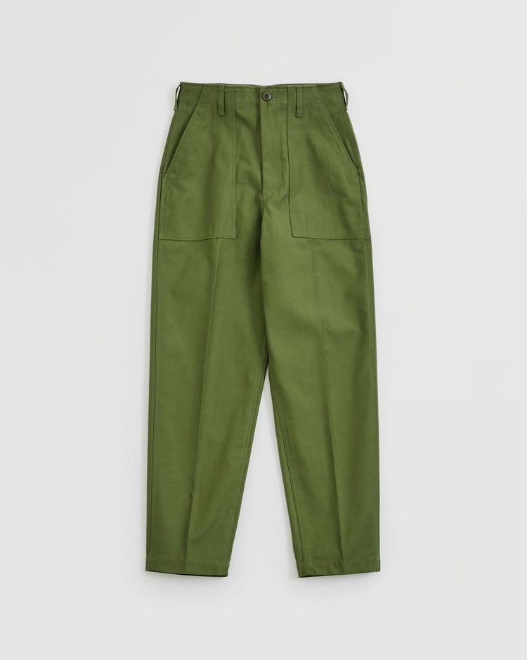 THE SHINZONE / BAKER PANTS KHAKI