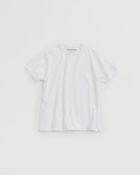THE SHINZONE  PACK TEE WHITE 01