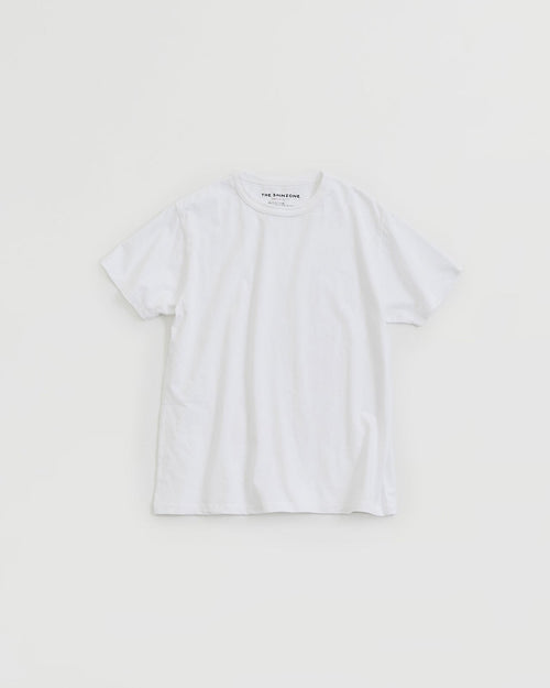 THE SHINZONE PACK TEE WHITE 01