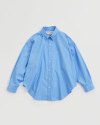 THE SHINZONE / DADDY SHIRT BLUE
