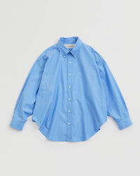 THE SHINZONE DADDY SHIRT BLUE
