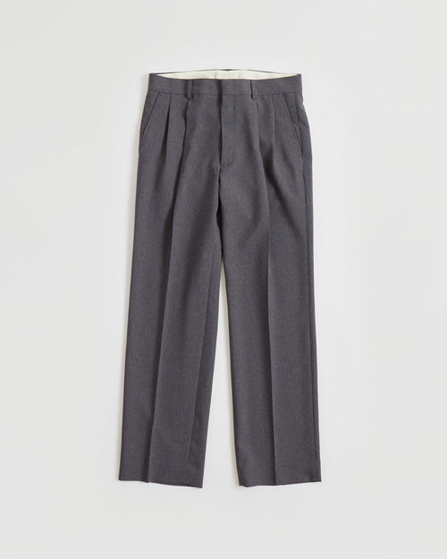 THE SHINZONE / CHRYSLER PANTS GRAY