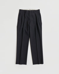 THE SHINZONE CHRYSLER PANTS BLACK