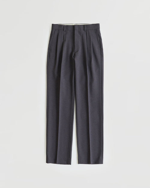 THE SHINZONE / CHRYSLER PANTS D.GRAY