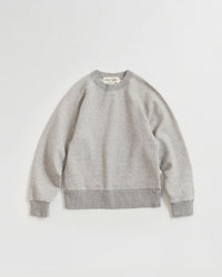 THE SHINZONE / COMMON SWEATSHIRT 06 GRAY