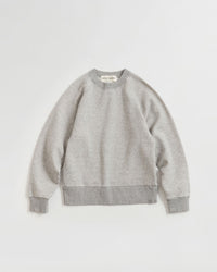 THE SHINZONE / COMMON SWEATSHIRT 06 GRAY