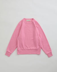 THE SHINZONE / COMMON SWEATSHIRT PINK