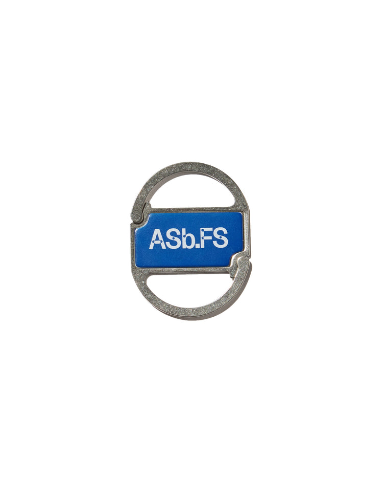 FreshService AS×FS KEY HOLDER BLUE