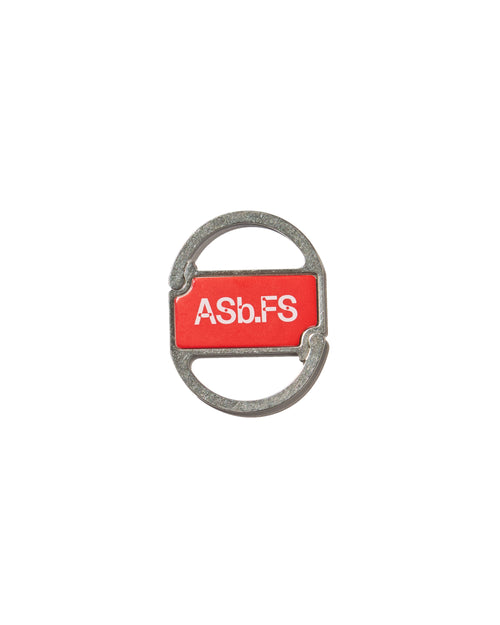 FreshService AS×FS KEY HOLDER ORANGE