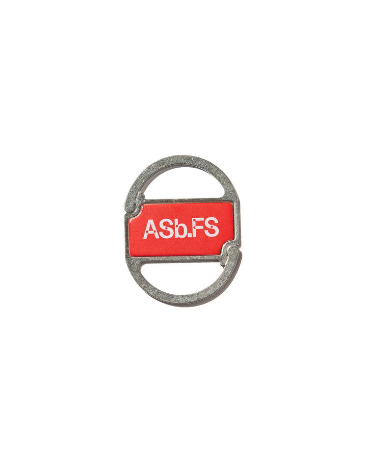 FreshService  AS×FS KEY HOLDER ORANGE