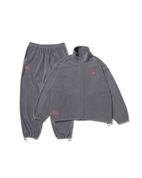 FreshService  AS×FS FLEECE TRACKSUIT GRAY