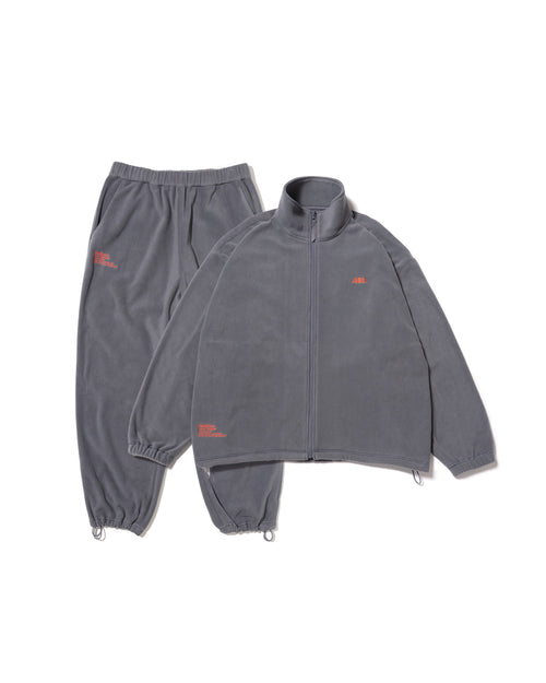 FreshService  AS×FS FLEECE TRACKSUIT GRAY