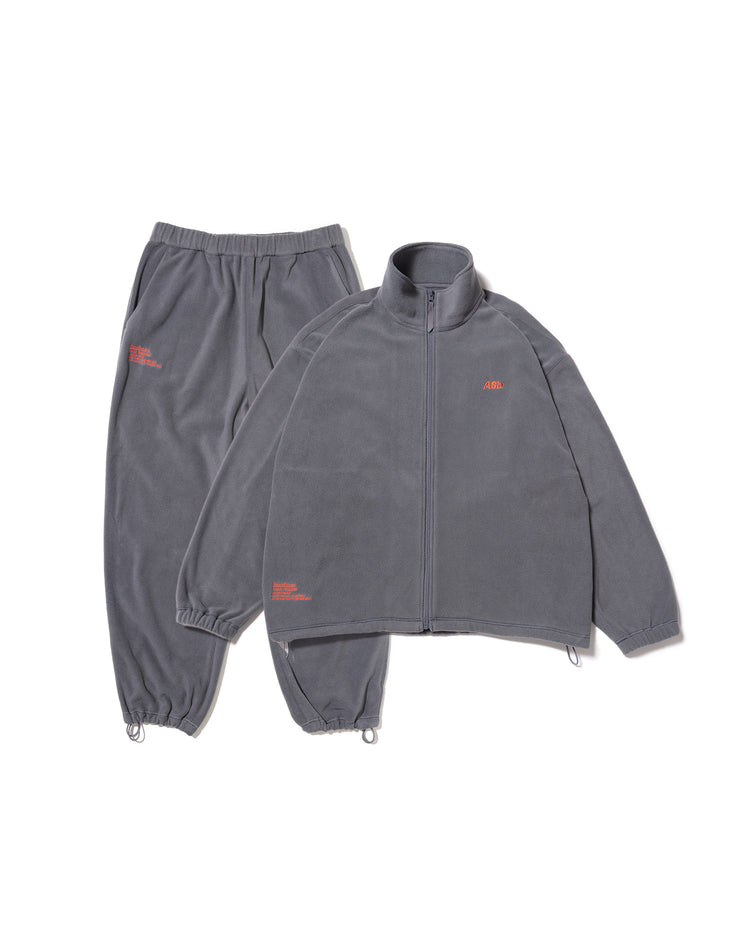 FreshService  AS×FS FLEECE TRACKSUIT GRAY