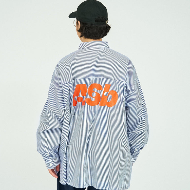 FreshService / AS×FS CORPORATE UNIFORM SHIRT