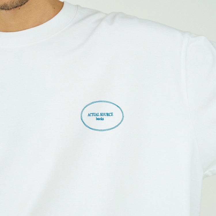 FreshService / AS×FS CORPORATE L/S TEE “COMIC”