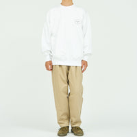 FreshService / AS×FS LIGHT OZ CREW NECK SWEAT “COMIC”