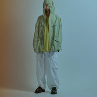 ARMY TWILL / Nylon OX Cargo Pants