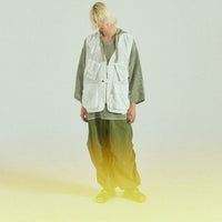 ARMY TWILL / Nylon OX Cargo Pants