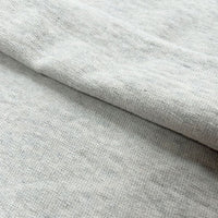 REMI RELIEF SP加⼯8/天竺ラグランヘンリーロンT(無地) heathergray