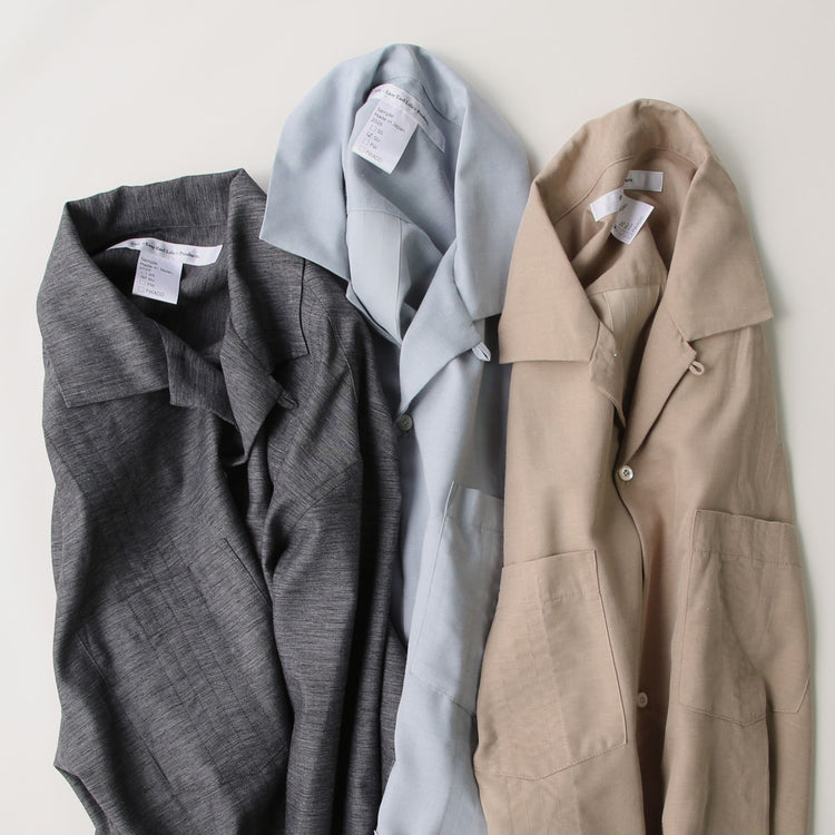 EEL Products MARCHING SHIRTS E-26409 32 BEIGE