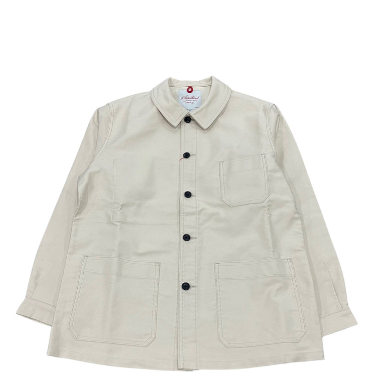 Le Sans Pareil/ CMS TRADITIONAL COVERALL IVORY