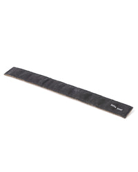 beta post cardboardic bracelet B02LDAC-38 050 BLACK