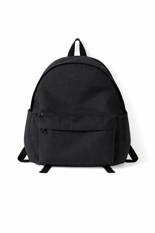 PACKING  DAY PACK PA-063 BLACK