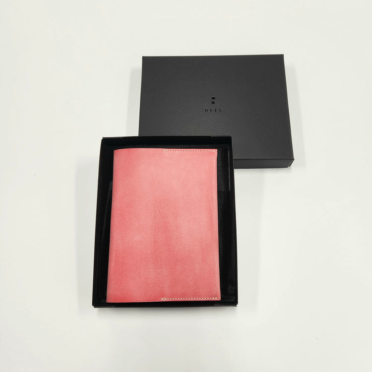 REEL/ Book cover A6（ブックカバー）