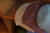 NOROLL   WASHI BUCKET HAT BEIGE