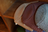 NOROLL   WASHI BUCKET HAT BEIGE