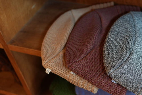 NOROLL   WASHI BUCKET HAT BEIGE