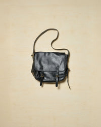 CCU  FLAP SHOULDER BAG M SIZE BG-30-C-COW-6